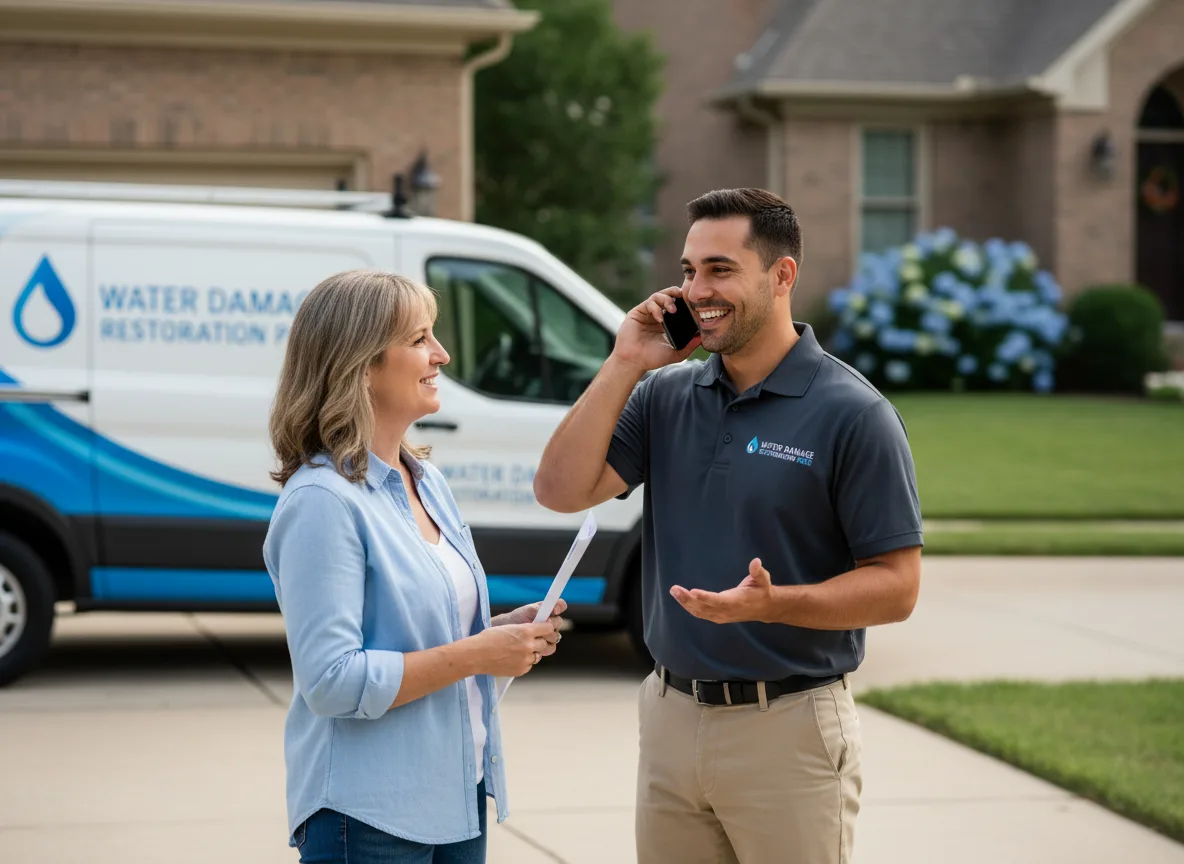 Flood Restoration Harrington, WA FAQs